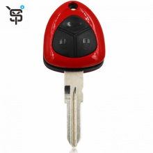 Best price OEM 3button car key shell for Ferrari car key covers smart car key case